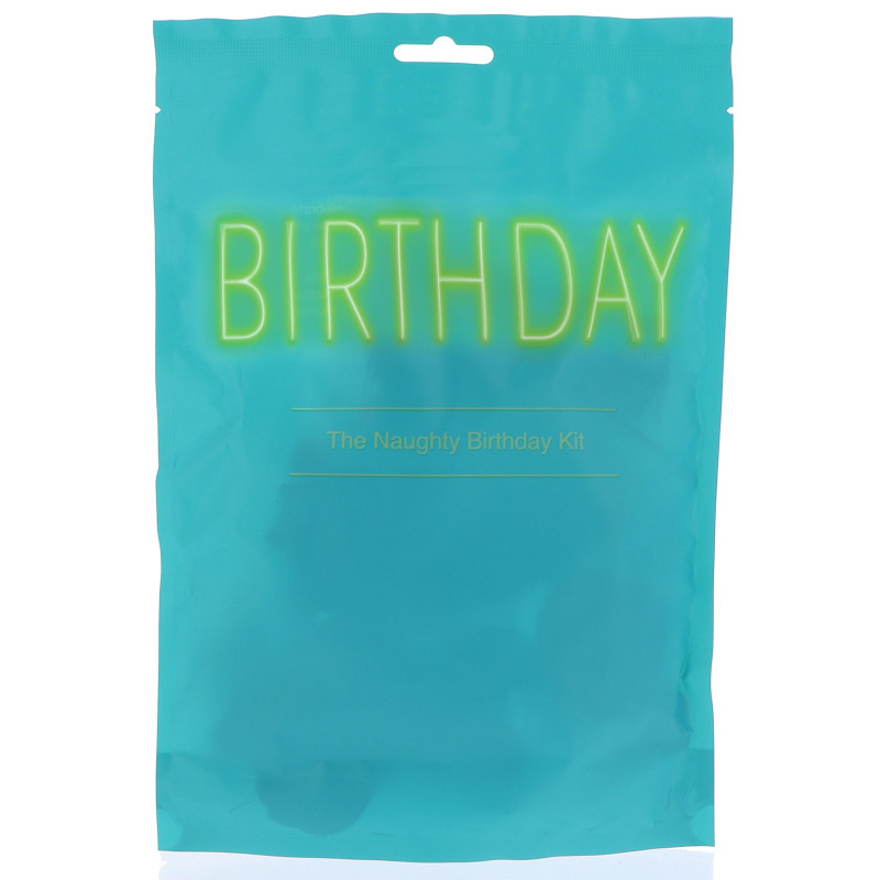 Generique Pack Sextoys Birthday 7 Accessoires